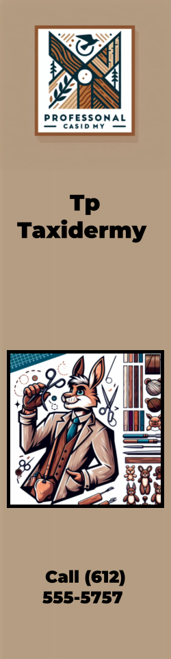 Tp Taxidermy