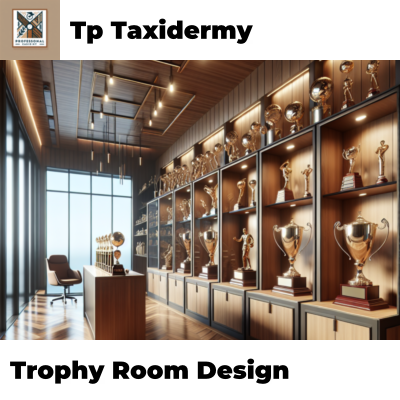 Trophy Room Design